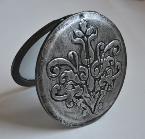 Видео мастер-класс 'Старинное серебро' (Вероника Кисель)