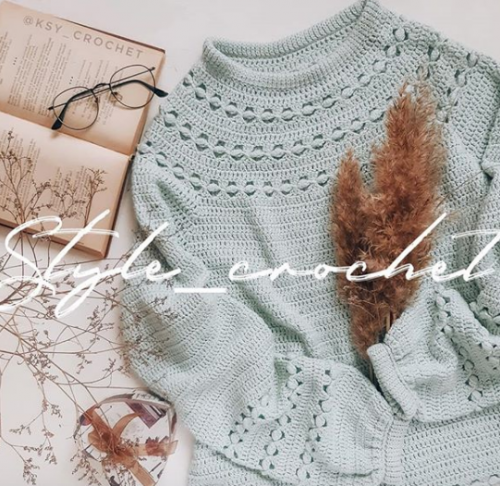 Супер бокс «Style_crochet» (ksy_crochet)