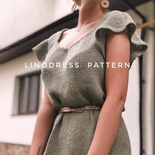 Платье Linodress (zavizala)