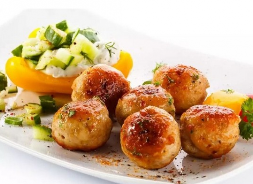 Курс - Игра в имитацию. Замена вкуса мяса (Грeбeнникова Татьяна)