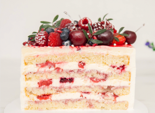 Конструктор тортов (Ульяна Чертова)