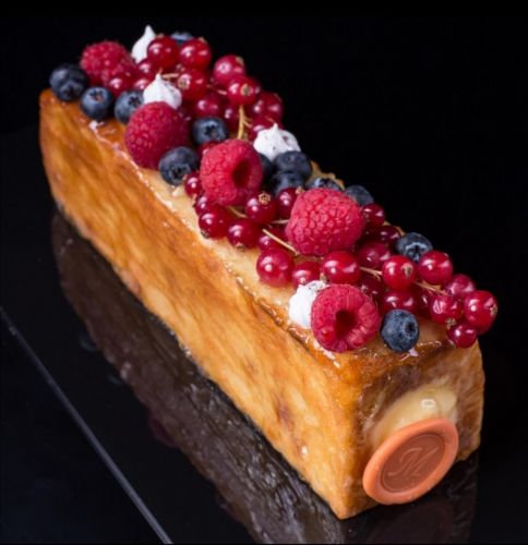 Кекс Лимон (Мария Манахова)