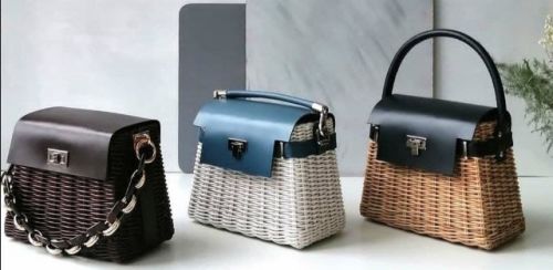 Фурнитура для сумок из эколозы (Ольга Оболенская)