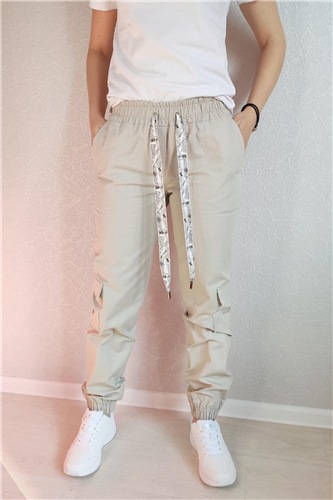 Джоггеры Барселона 40-54р. (164см) (Patterns by Izmaylova)