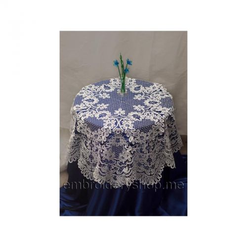 Дизайн машинной вышивки 'Кружевная скатерть' fsl0025 [Embroideryshop]