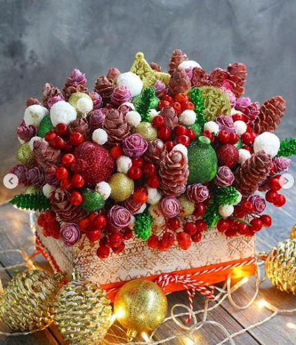 [Gift_cookies] Happy New Year