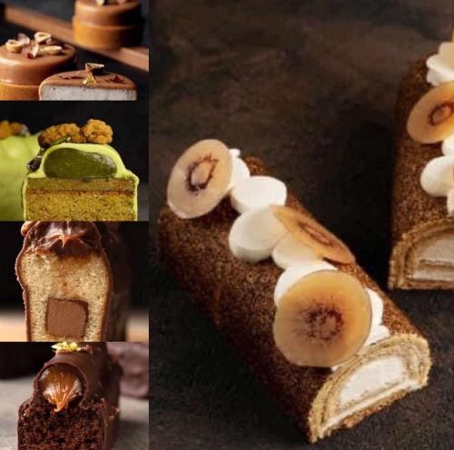 [KICA] Пирожные для кофейни (Карим Буржи)