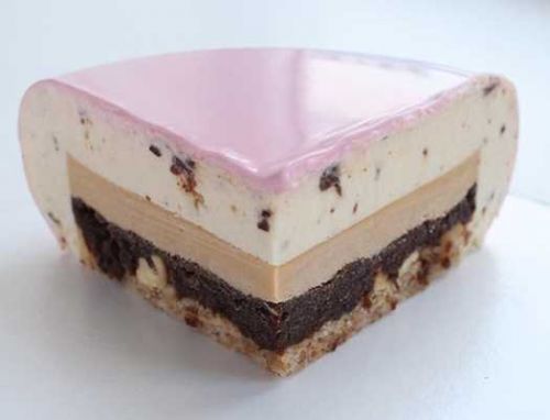 [Кондитерка]Тех.карта. муссового торта 'Апельсин-кокос-имбирь-шоколад' (Sweetburg)