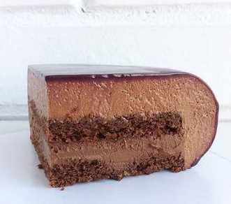 [Кондитерка] Авторский рецепт муссового торта «Шоколадный» (tarasyulya)