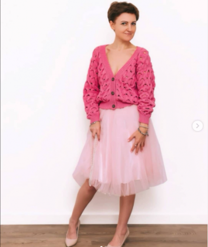 Кардиган от Брунело Кучинелли (opferina)