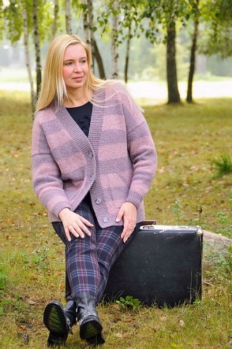 Кардиган «Vagabond» (Aiste Butkevi?ien?)