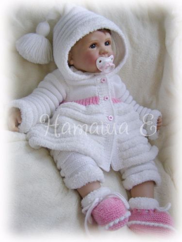 Мастер-класс комплект 'Гномик' на 3-6 мес. (Наташа Е.)