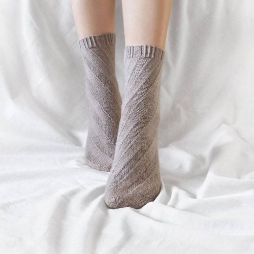 Носки 'Twister_socks' (dari.teplo.74)