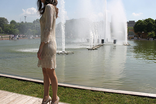 Платье Sparkling Karin (Lacelegance)