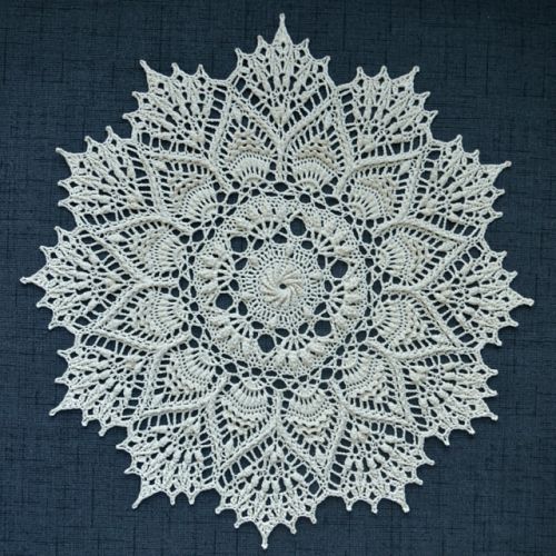 Салфетка Элизиум (Грейс Фейрон)