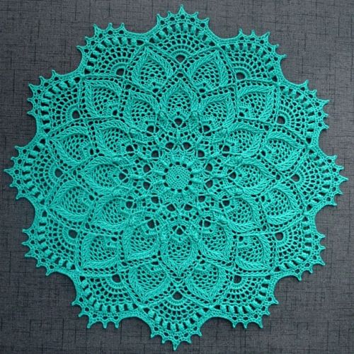 Салфетка Иллирия (Грейс Фейрон)