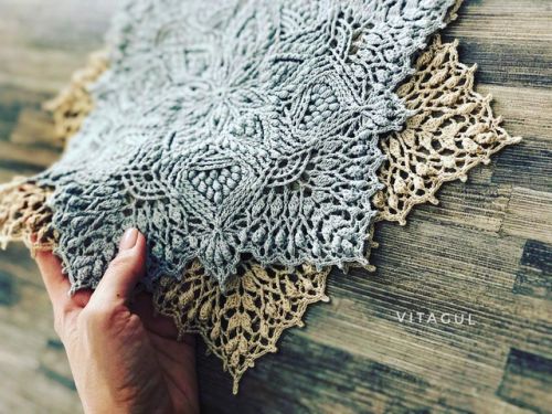 Салфетка «Mirel» (Виктория Гуль)