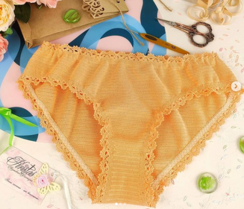 Трусики 'Слип Classic' (lacekristtas)