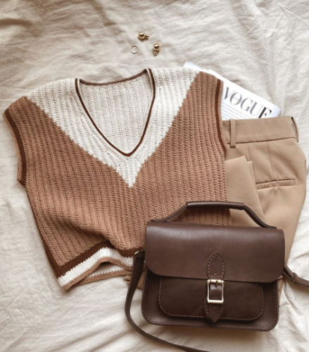 Жилетка «Давина» (alyona.she)