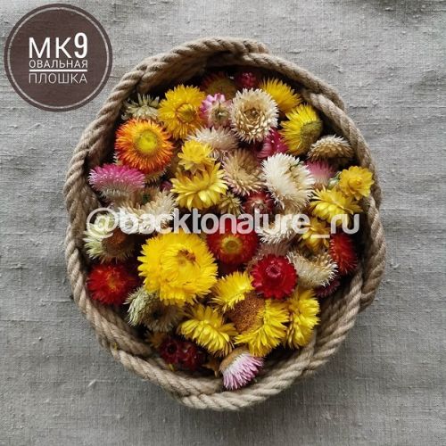 [backtonature_ru] Овальная плошка (Лена Голчанова)