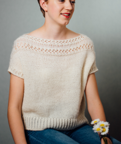 [Домоседка] Топ «Satawal» (Мидори Хиросе)