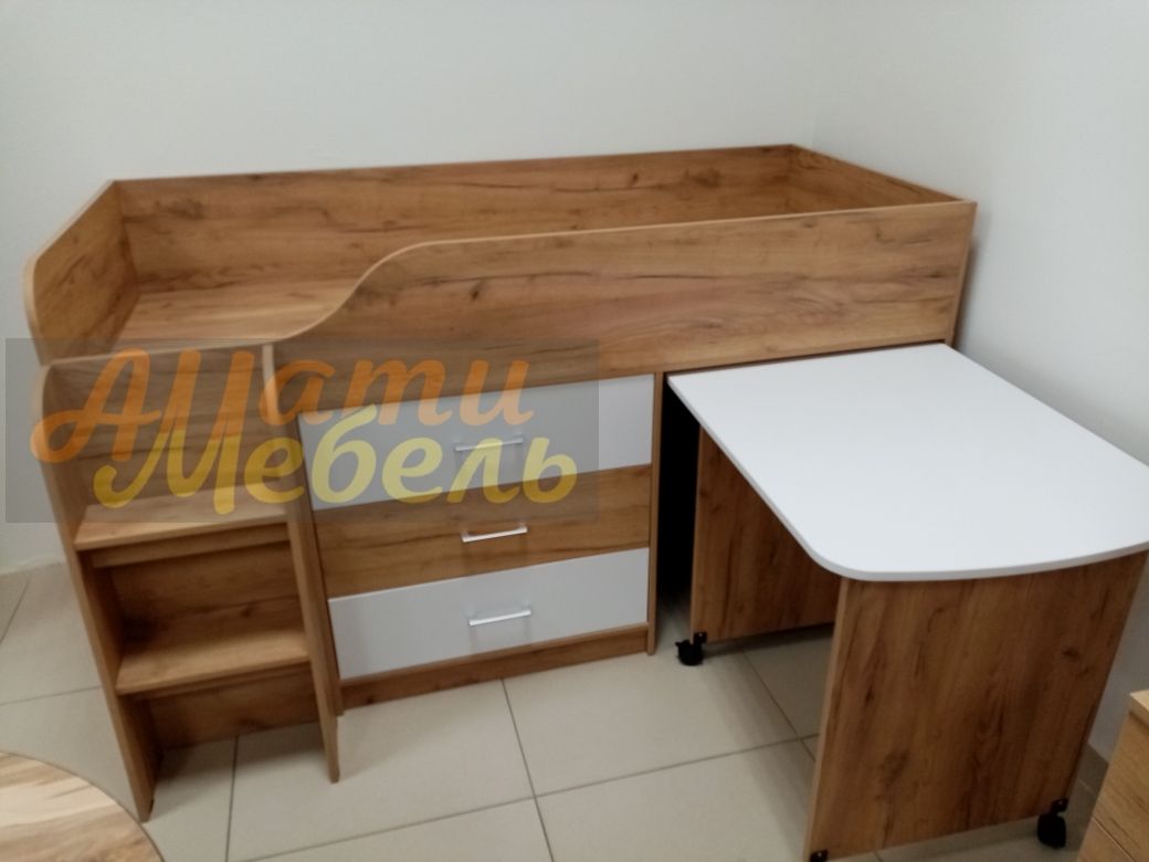 детская кровать-шкаф за 38431.5855 ₽