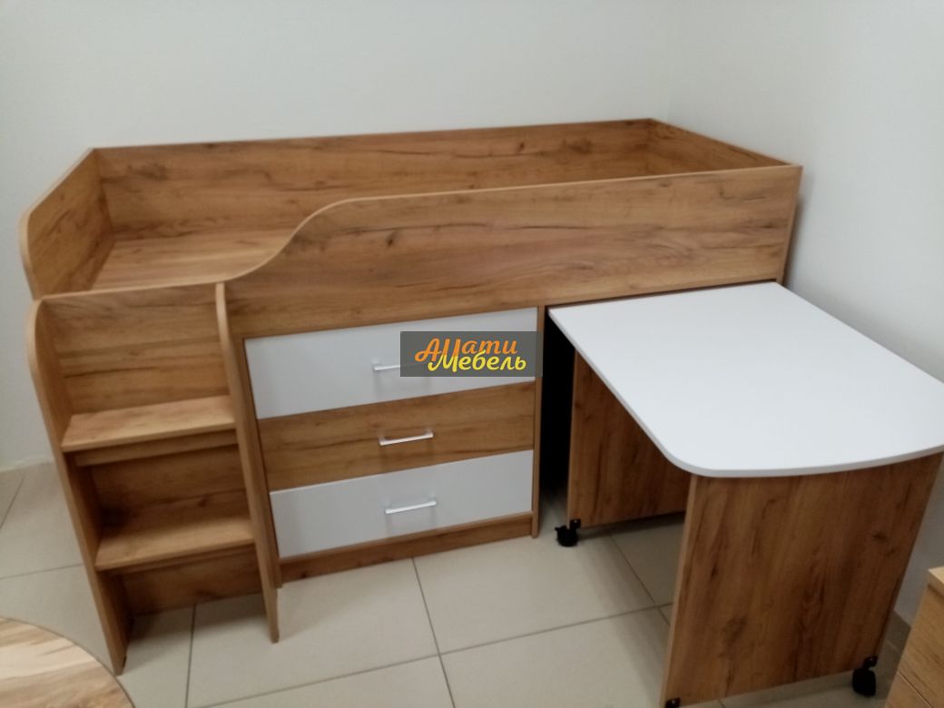 детская кровать-шкаф