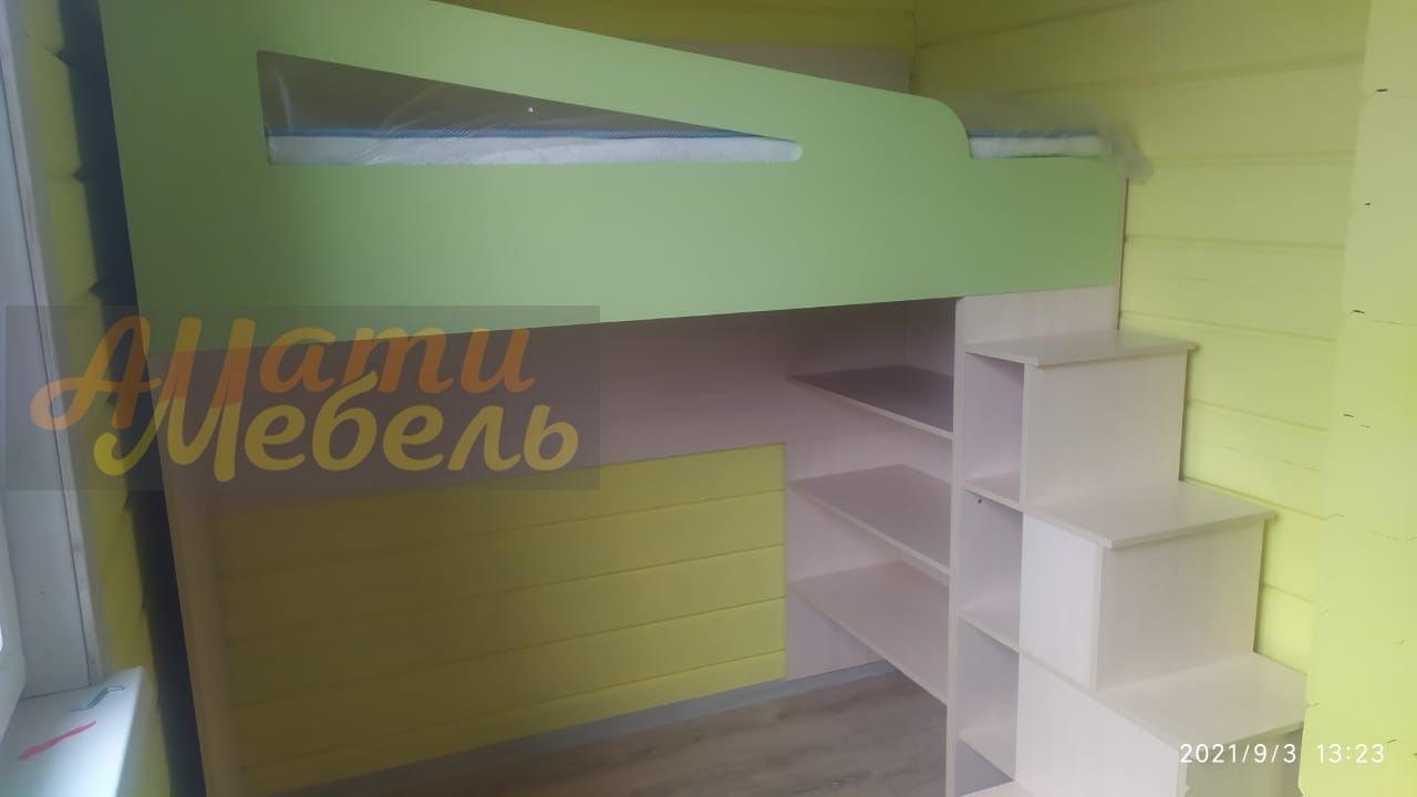 детская кровать по индивидуальным размерам