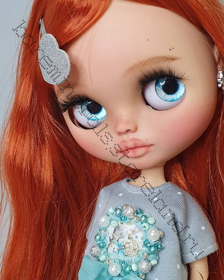 Кукла Блайз Blythe