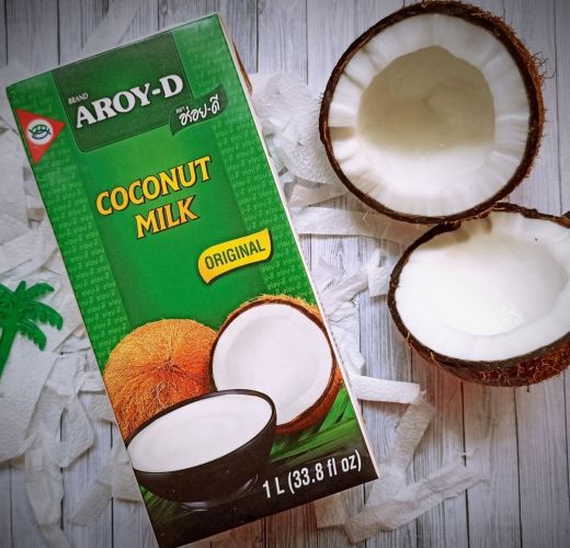 Кокосовое молоко Aroy-D 1л