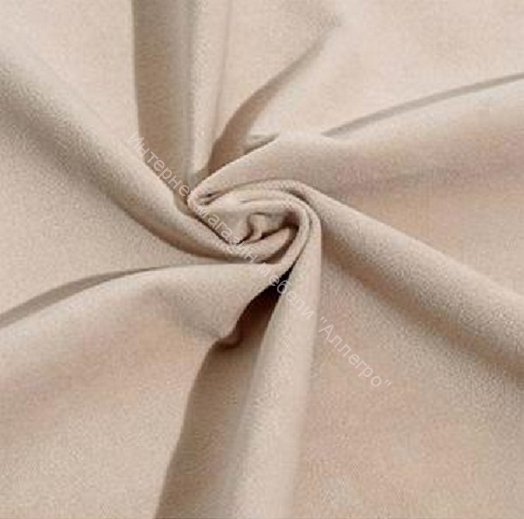 Кресло-кровать Мигель-0,8 (Velutto 04 (велюр) бежевый)