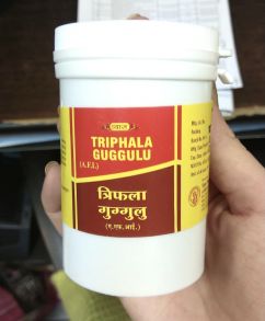 Трифала Гуггул, 100 таб.,Vyas