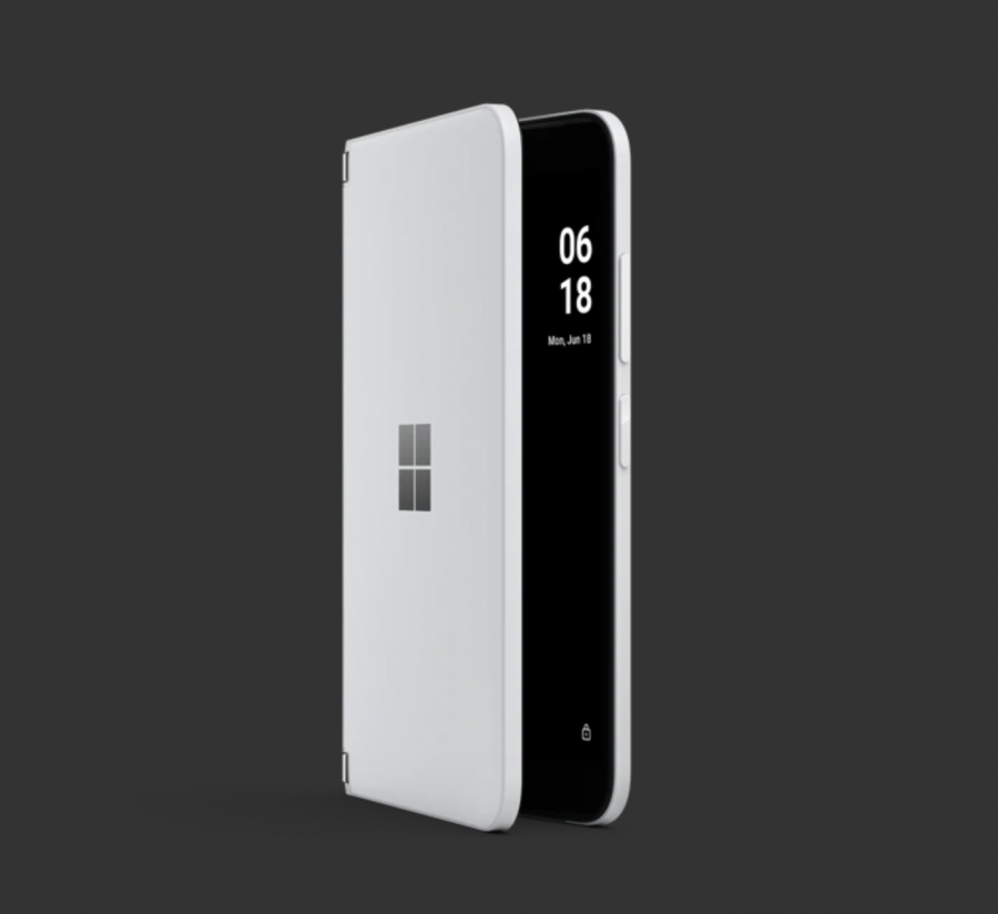 Смартфон Microsoft Surface Duo 2 8Gb 256Gb Glacier Смартфон Microsoft Surface Duo 2 8Gb 256Gb Glacier