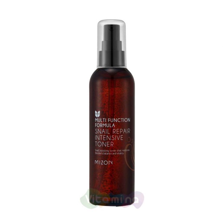 Mizon Восстанавливающий тонер с муцином улитки Snail Repair Intensive Toner