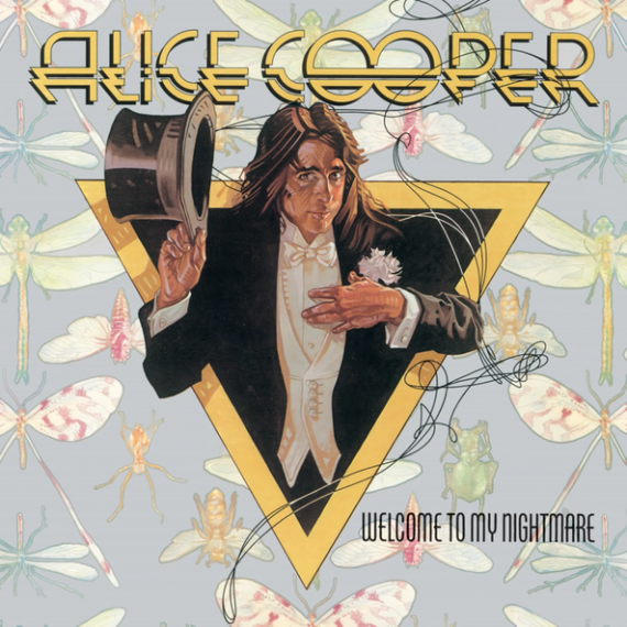Alice Cooper - Welcome To My Nightmare  1975