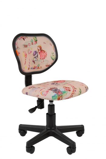 Кресло детское CHAIRMAN KIDS 106 BLACK