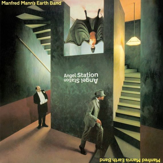 Manfred Mann's - Angel Station 1979