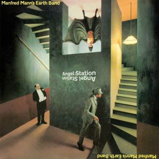 Manfred Mann's - Angel Station 1979