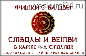 [Виртуальный колледж фэн шуй] Астрология 8 знаков - новый уровень. Все курсы (Юрий Сбитнев)