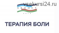 Эстетическое тейпирование при дисфункции челюстно-лицевого сустава (Екатерина Шубина)