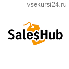 [SalesHub] Бизнес на футболках без вложений с 0$ до 10,000 долларов, 2018