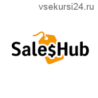 [SalesHub] Бизнес на футболках без вложений с 0$ до 10,000 долларов, 2018