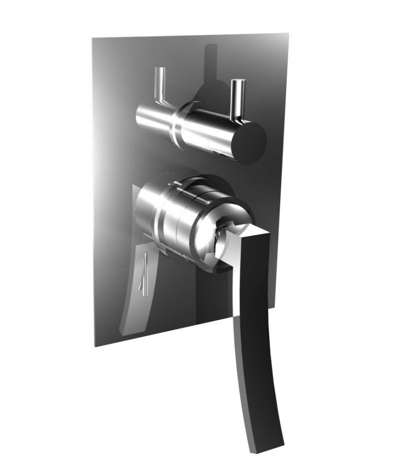 Изображение Смеситель для раковины Bongio RIVA HT 58519