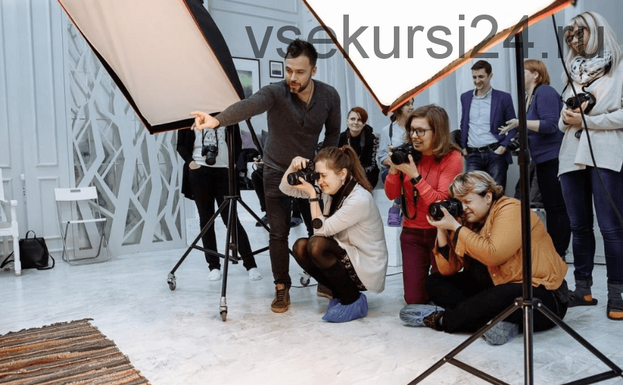 [Fotobizacademy] Комплект мастер-классов по фотографии. Снимать не как все, 2016
