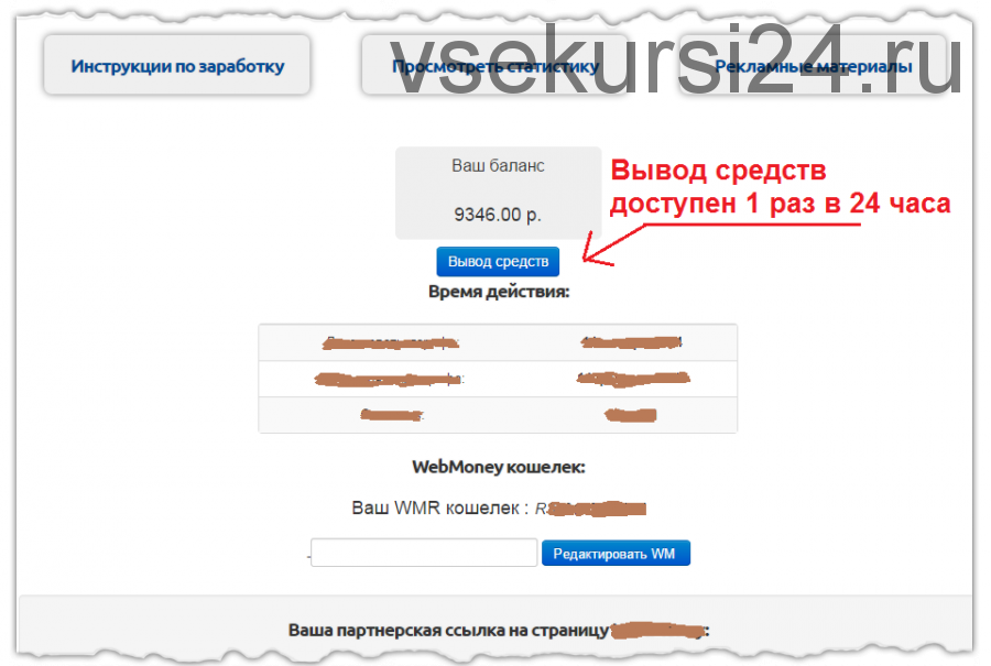 100 000 рублей в месяц, используя пять сервисов (Владимир Павелин)