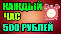 500 рублей каждый час. VIP курс с дополнениями (Александр Новиков)