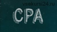 На 80% пасивный заработок в CPA