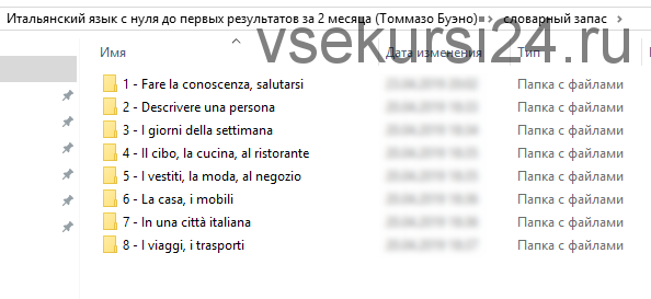 [Caff? Italiano] Итальянский язык с нуля до первых результатов за 2 месяца (Томмазо Буэно)