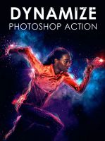 [graphicriver] Dynamize Photoshop Action