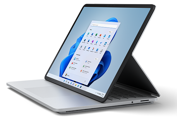 Ноутбук Microsoft Surface Laptop Studio 14,4 Intel Core i5 16GB 256GB for Business (Windows 11 Pro)